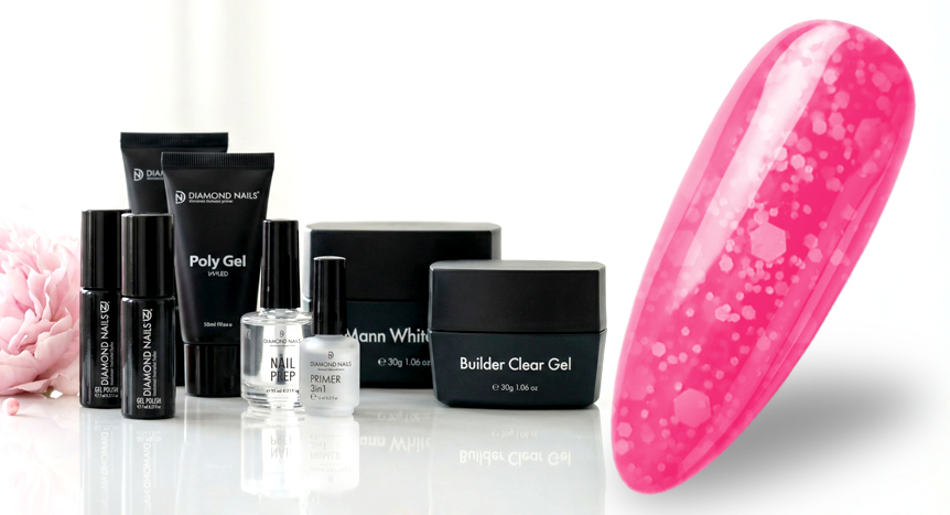 Long-lasting, glossy, a client favorite – this is why Diamond Nails works every day