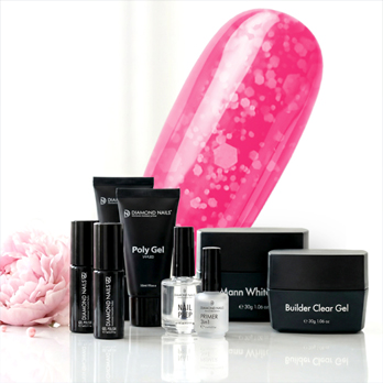 Long-lasting, glossy, a client favorite – this is why Diamond Nails works every day