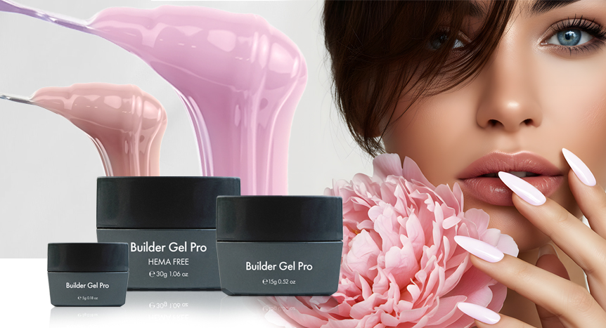 More and more positive reviews about Diamond Nails Builder Pro nail builder gels