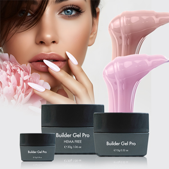 More and more positive reviews about Diamond Nails Builder Pro nail builder gels