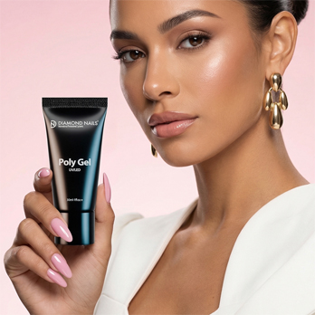 More nail techs switch to Diamond Nails Polygel – popularity is soaring across Europe