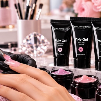 Nail Market Study: Why PolyGel Is a Pro Favourite and Why Diamond Nails Leads