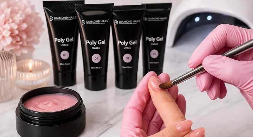 Which is the best polygel? Why more professionals choose brands