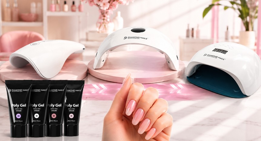 Which UV/LED Nail Lamp Is Best? Guide to Diamond Nails 10W, 24W and 36W