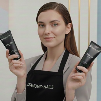 Why Professional Nail Technicians Love Diamond Nails Polygel?