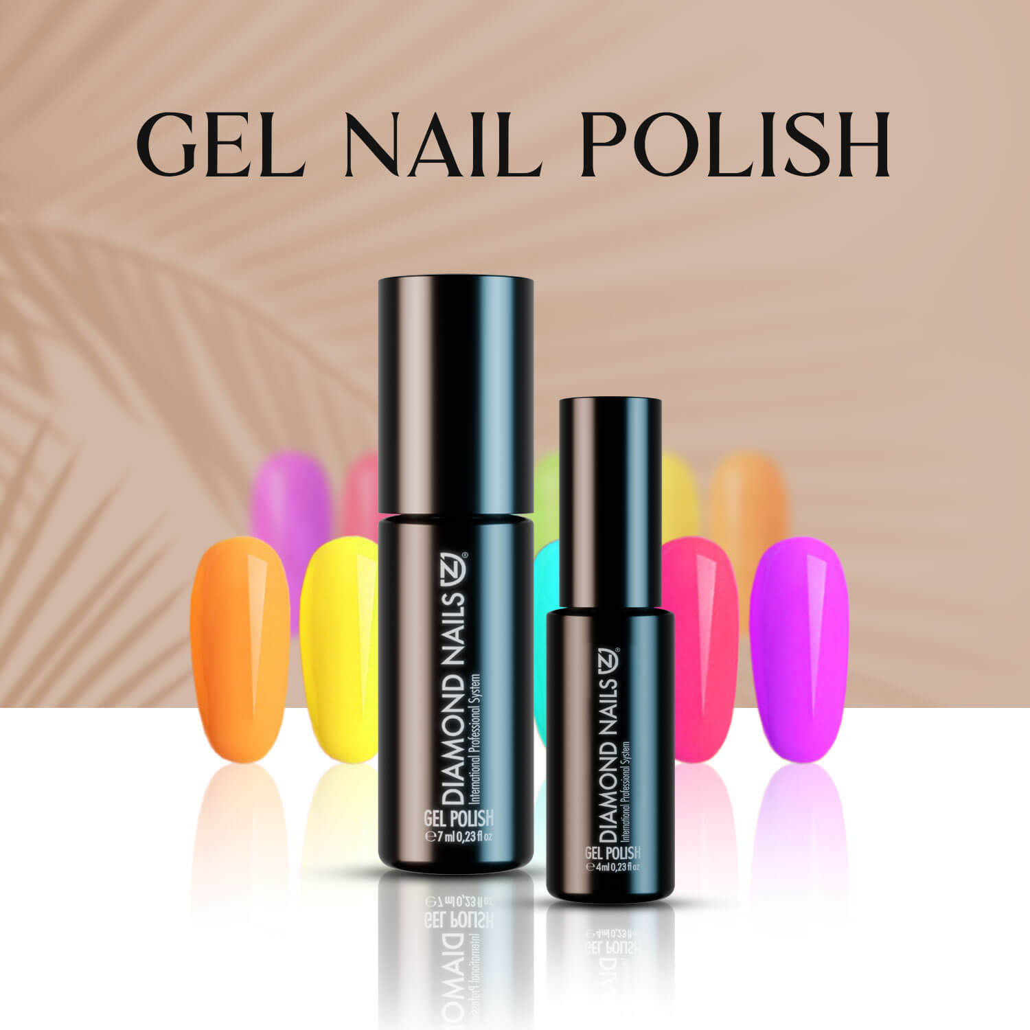 Gel Nail Polish 7ml