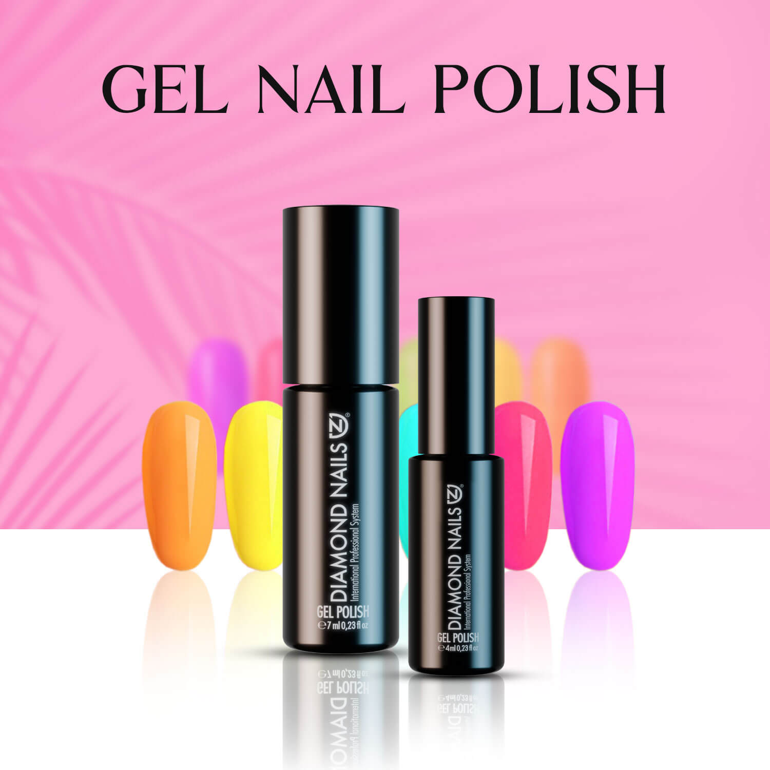 Gel Nail Polish 7ml