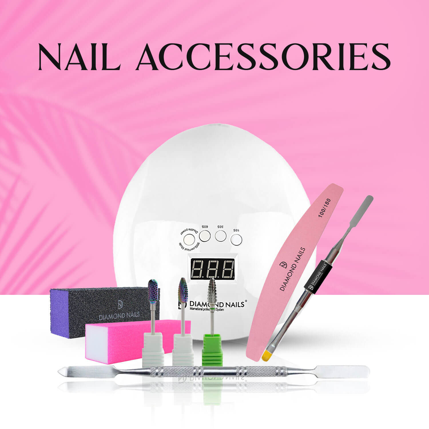 Nail Accessories