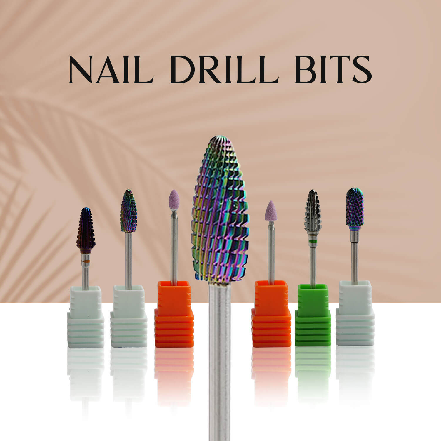 Nail Drill Bits