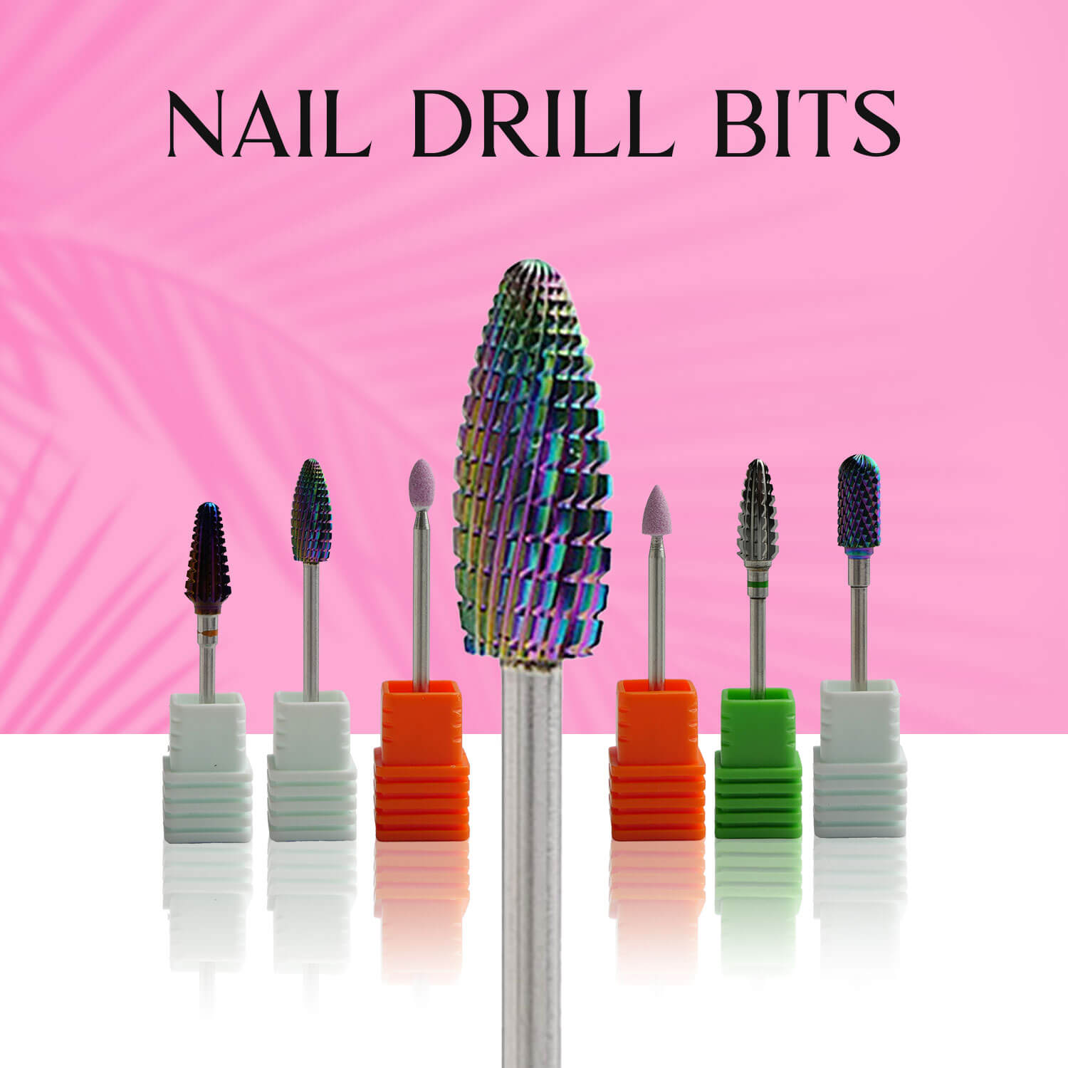 Nail Drill Bits