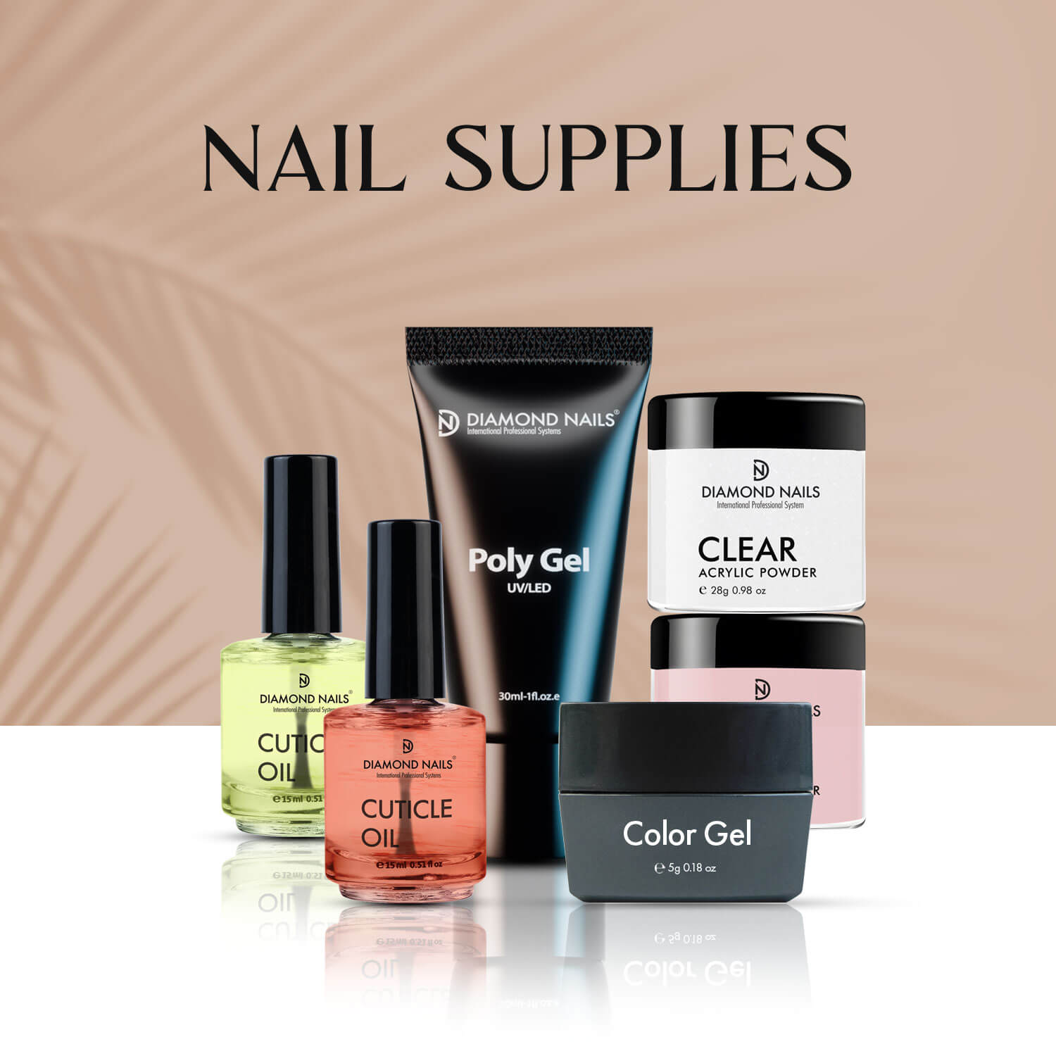 Nail Supplies