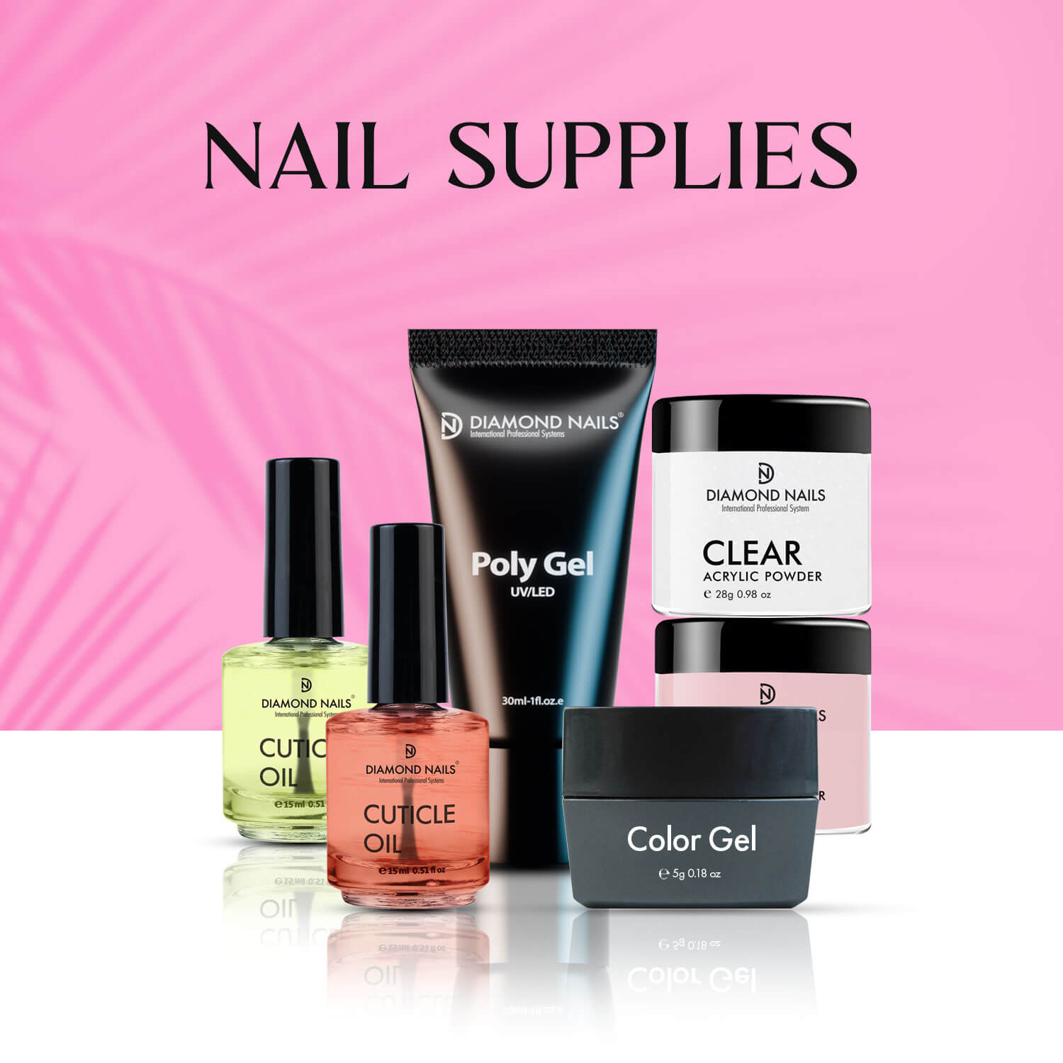 Nail Supplies