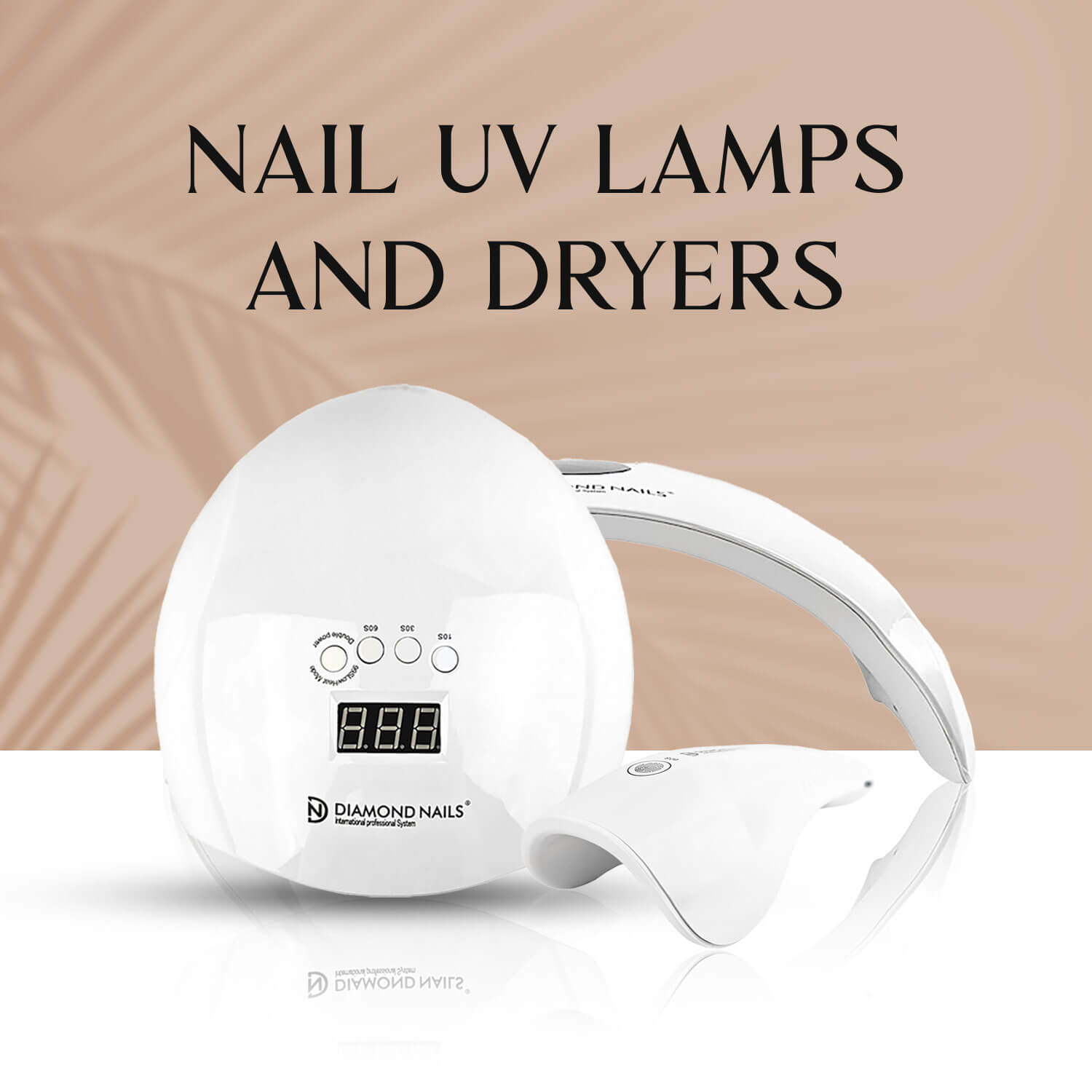 Nail UV Lamps and Dryers
