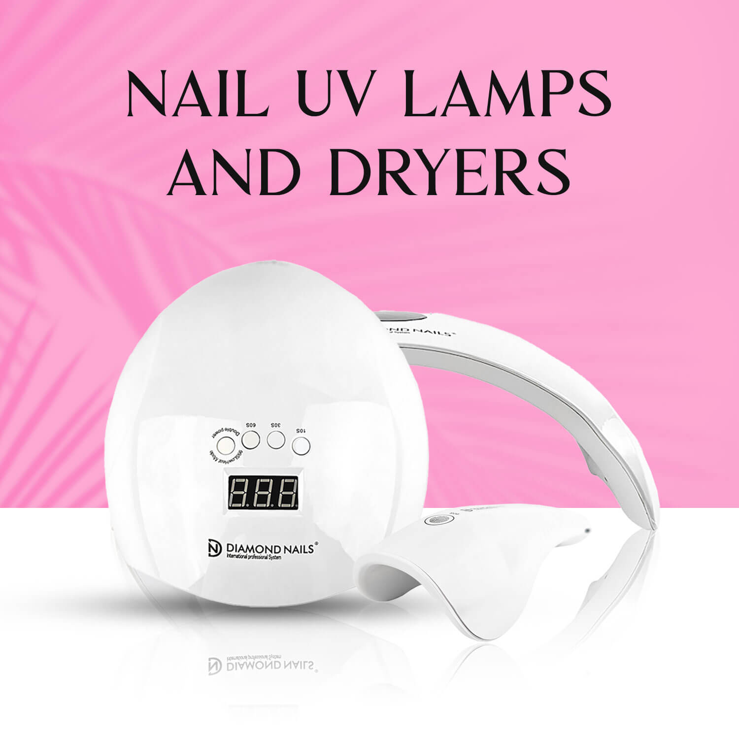 Nail UV Lamps and Dryers