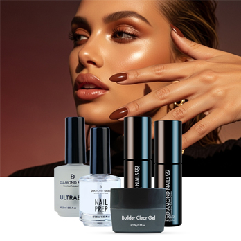 5 essential Diamond Nails products for beginner nail technicians