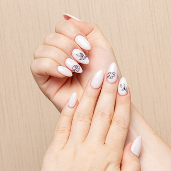 How do we properly care for our nails?