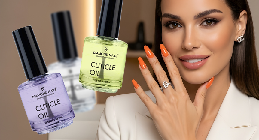 How to Use Nail Oil Correctly – A Professional Guide to Long-Lasting Healthy Nails