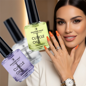 How to Use Nail Oil Correctly – A Professional Guide to Long-Lasting Healthy Nails