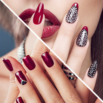 Short or Long? - Choose Gel Polish or Acrylic Nails